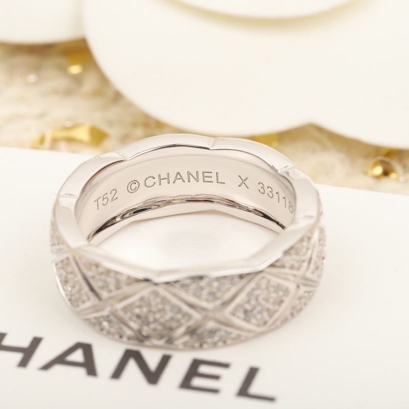 Chanel Rings